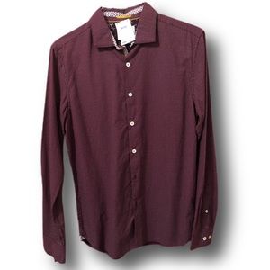 Cactus Man Medium Slim Fit Shirt